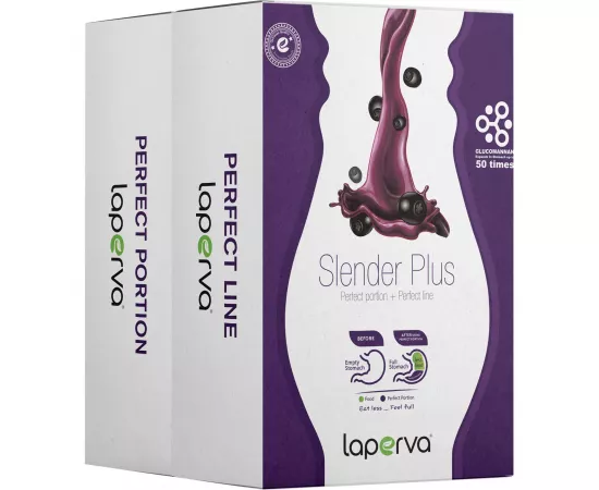 Laperva Slender Plus Sachets 60