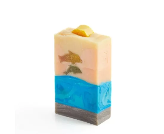 The Skin Concept Handmade Designer Beaches And Sunsetswellness - Bar Soap