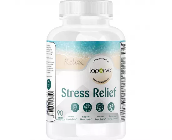 Laperva Stress Relief 90 Tablets