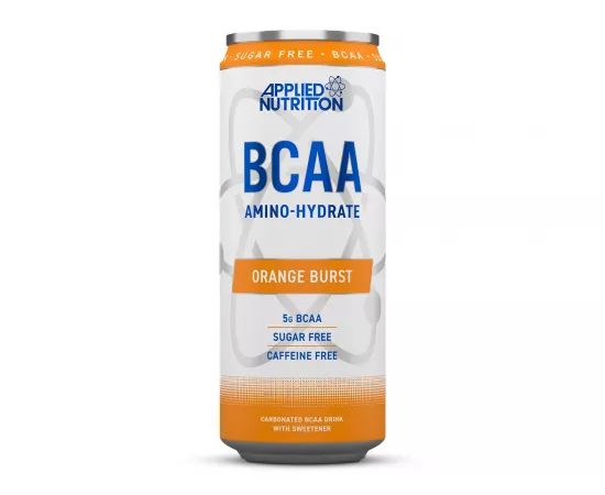 Applied Nutrition BCAA Amino Hydrate Can, Orange Burst, 1 Piece