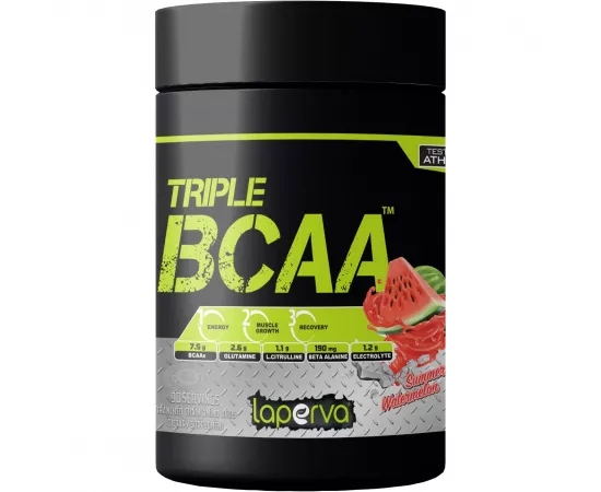 Laperva Triple BCAA, Summer Watermelon, 90 Servings