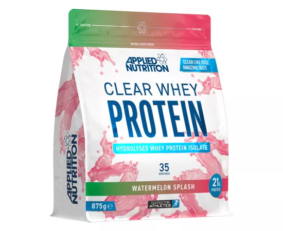 Applied Nutrition Clear Whey Protein Watermelon 875g