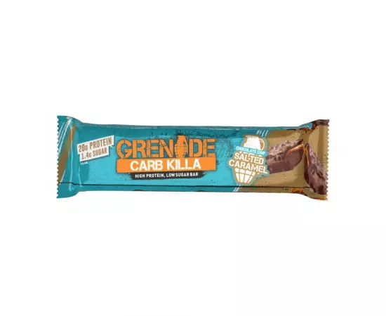 Grenade Carb Killa Bars Caramel Chaos