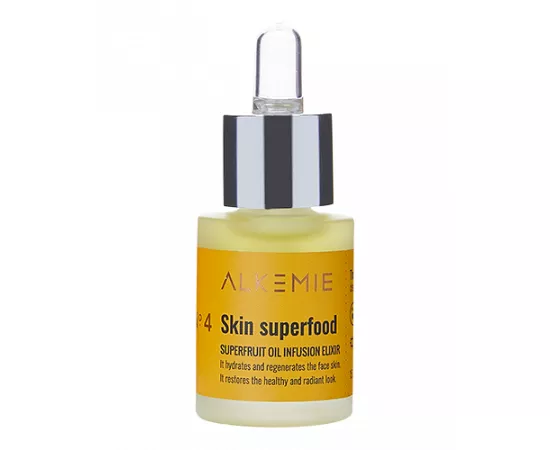 Alkemie Skin Superfood Superfruit Oil Infusion Elixir 15 ml