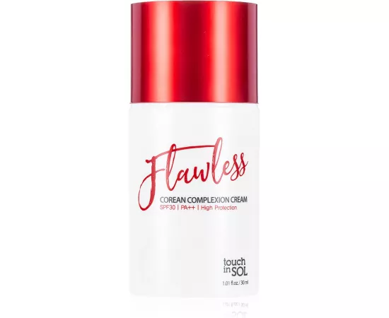 Touch In Sol Flawless Corean Complexion Cream