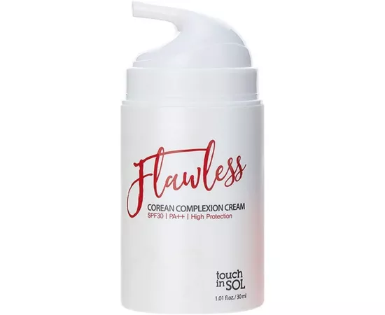 Touch In Sol Flawless Corean Complexion Cream