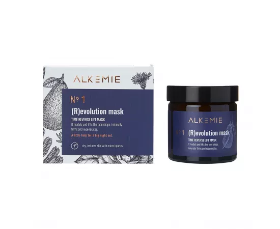 Alkemie (R)Evolution Mask Time Reverse Lift Mask 60 ml