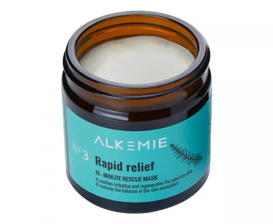 Alkemie Rapid Relief 10-Minute Rescue Mask 60 ml