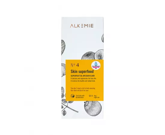 Alkemie Skin Superfood Superfruit Oil Infusion Elixir 30 ml