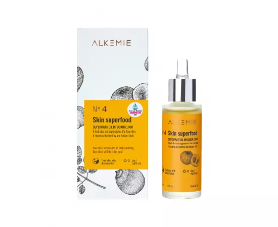 Alkemie Skin Superfood Superfruit Oil Infusion Elixir 30 ml