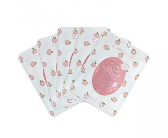 The Crème Shop Peach Face Mask