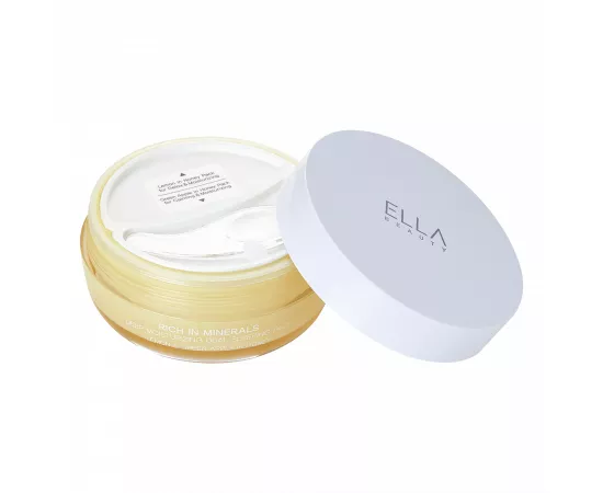 Ella Beauty Rich In Minerals Deep Moisturizing Dual Sleeping Pack (Lemon & Geen Apple In Honey) 90 gm