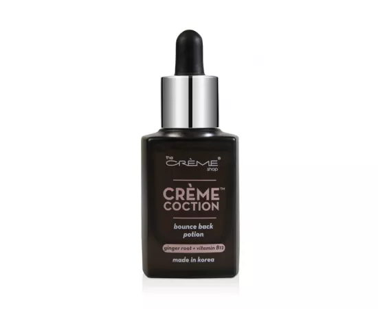 The Crème Shop Crème Coction Bounce Back Potion Ginger Root + Vitamin B12 30ml