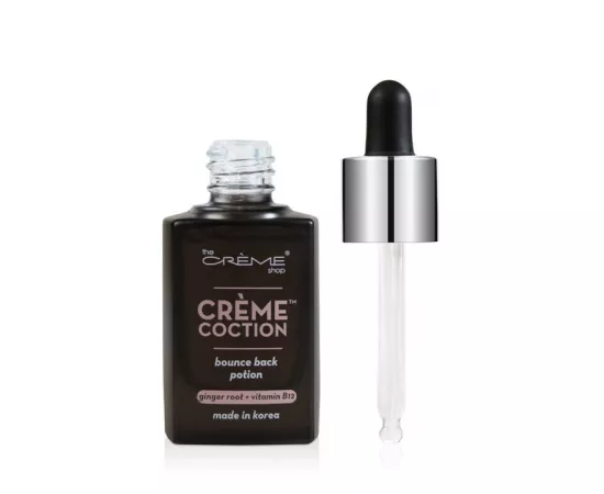 The Crème Shop Crème Coction Bounce Back Potion Ginger Root + Vitamin B12 30ml