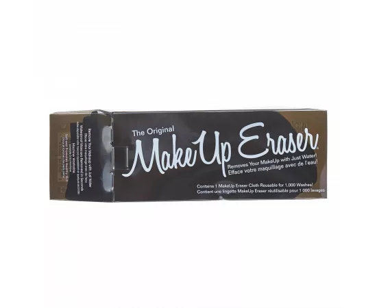 Makeup Eraser Cloth Chic Black