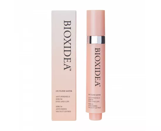 Bioxidea Outline Saver Eyes & Lips Anti-Wrinkles Serum