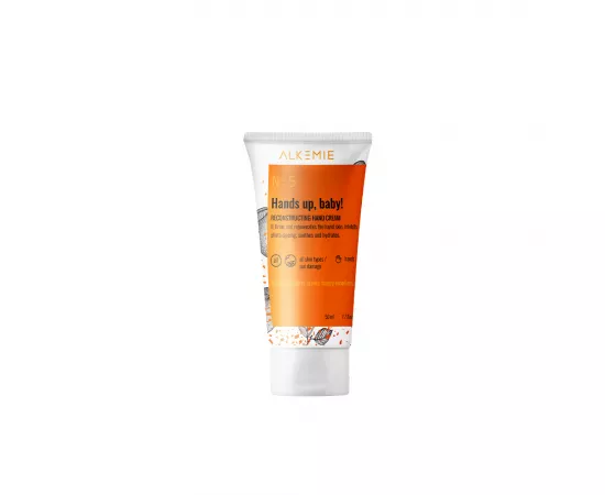 Alkemie Hands Up Baby! Reconstructing Hand Cream 50 ml