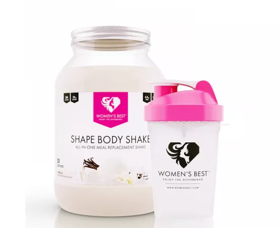 Shape Body Shake - Chocolate - 1000g