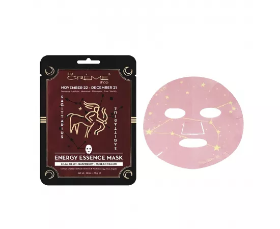 The Crème Shop Energy Essence Mask Sagittarius