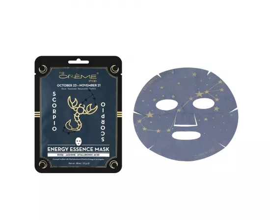 The Creme Shop Energy Essence Mask - Scorpio