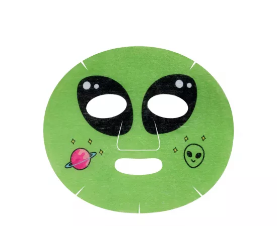 The Crème Shop Power Up Skin Alien Face Mask