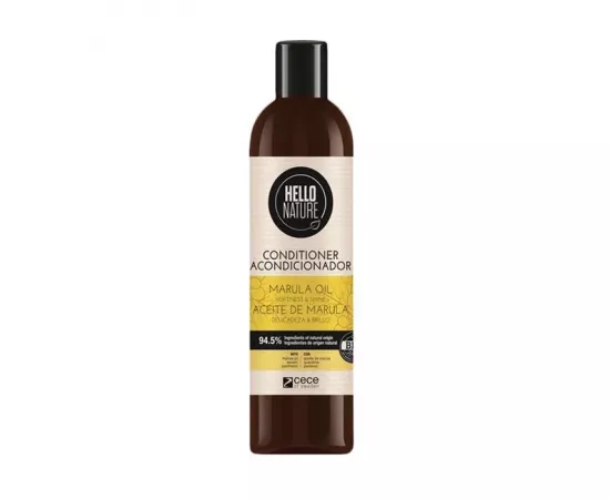 Hello Nature Marula Oil Conditioner 300 ml