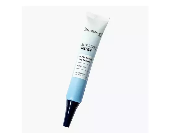 The Crème Shop But First Water Ultra Plump Eye Cream 30ml