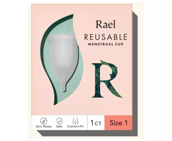 Rael Menstrual Cup - Size 1