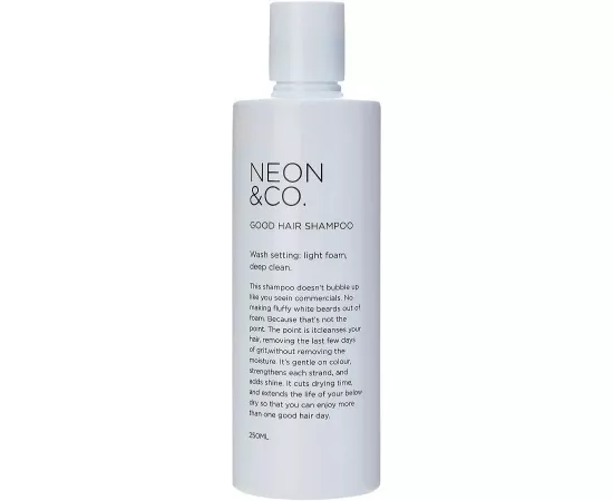 Neon & Co Shampoo 8.4 Oz