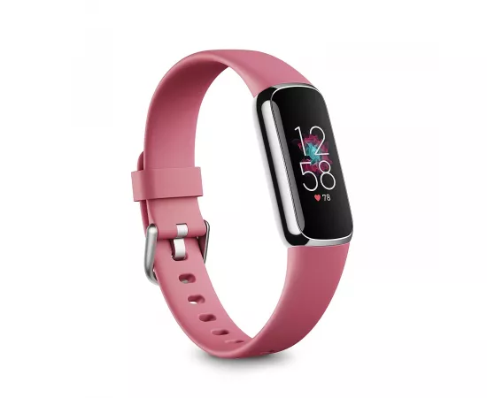 Fitbit Luxe Fitness and Wellness Tracker Orchid