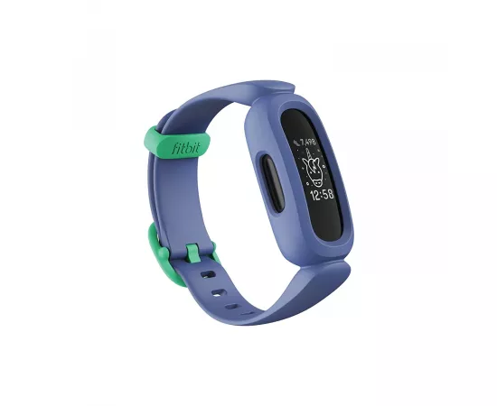 Fitbit Ace 3 Activity Tracker for Kids Blue