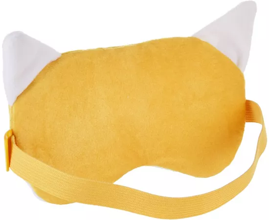 The Crème Shop Aggretsuko Plushie Sleep Mask