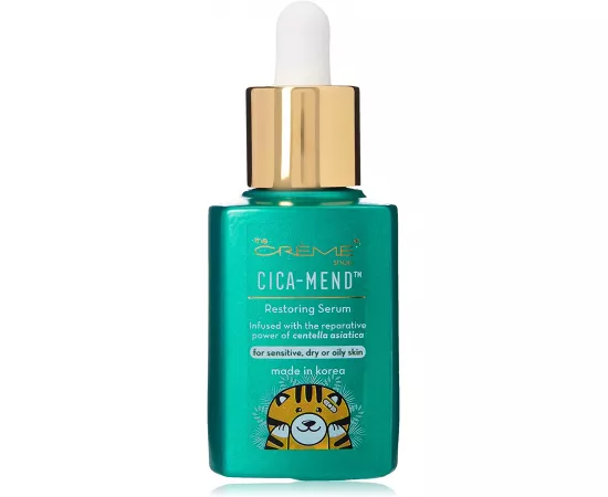 The Crème Shop Cica-Mend Restoring Serum Neroli Oil + Witch Hazel + Salicylic Acid 30ml