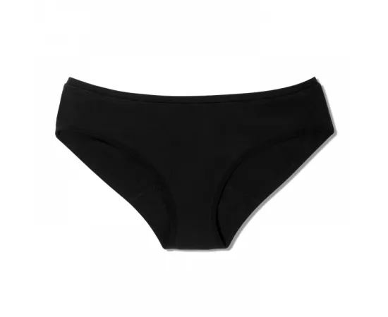 Rael Period Panties Black - Large