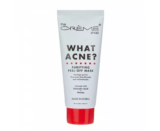 The Crème Shop What Acne Purifying Peel Off Mask 100ml