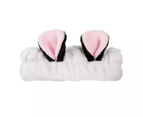 The Crème Shop 3D Teddy Headband Panda