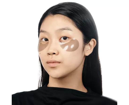 Look At Me Panda Hydro-Gel Eye Patch (Charcoal)