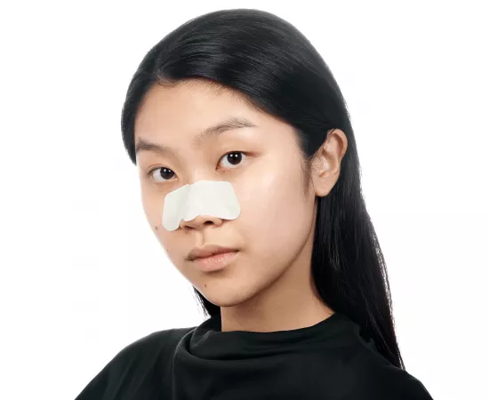 Look At Me Nose Pore Strips (Green-Tea)