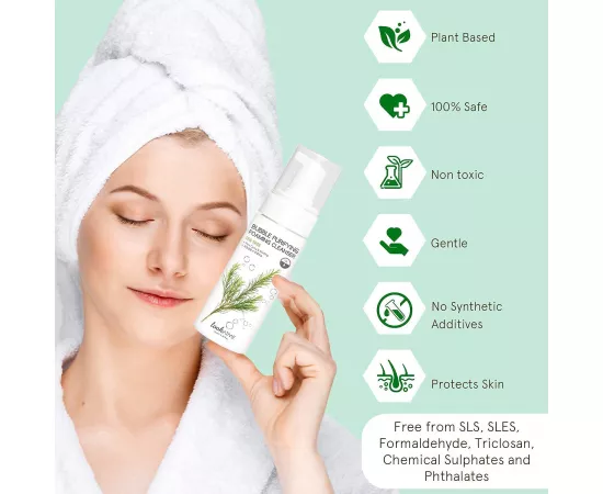 Look At Me Bubble Purifying Foaming Cleanser (Avocado)