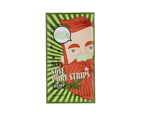 Look At Me Men's Nose Strips (Hemp) - 10 Pcs