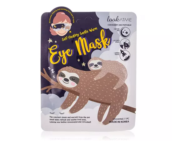 Look At Me Eye Mask