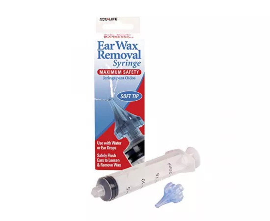 Acu Life Ear Wax Removal Syringe