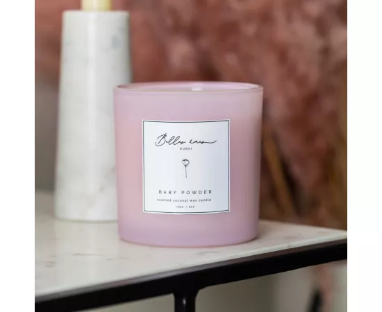 Belles Ames Jar Candle - The Candle Club