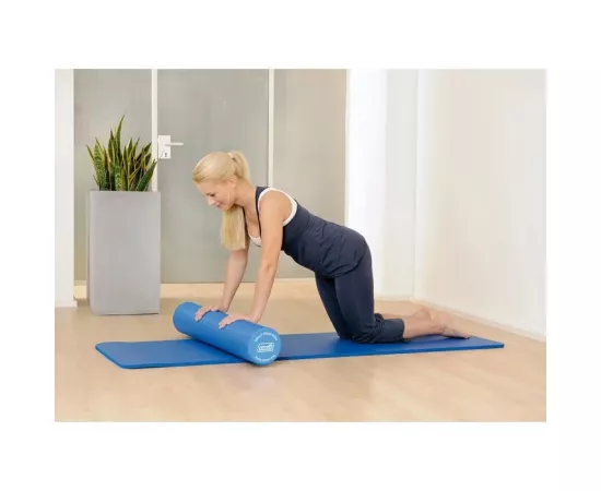 Sissel Pilates Roller Pro 100 cm Blue