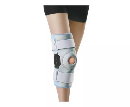 Wellcare Hinged Knee Support large