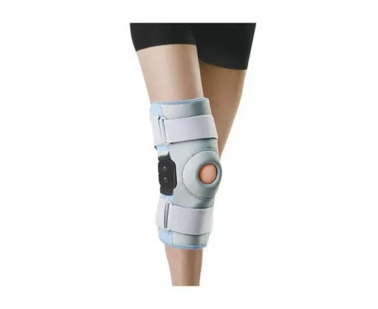 Wellcare Hinged Knee Support - XL