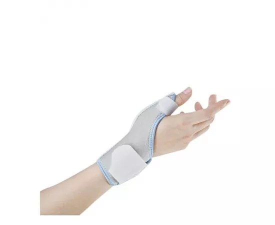 Wellcare Thumb Brace Left Small Size