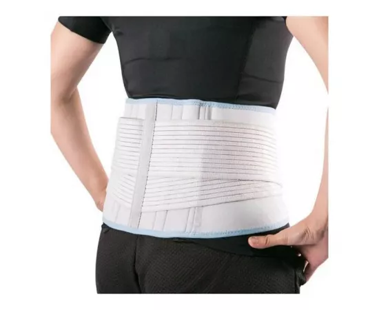 Wellcare Elastic Lumbar Support - Large