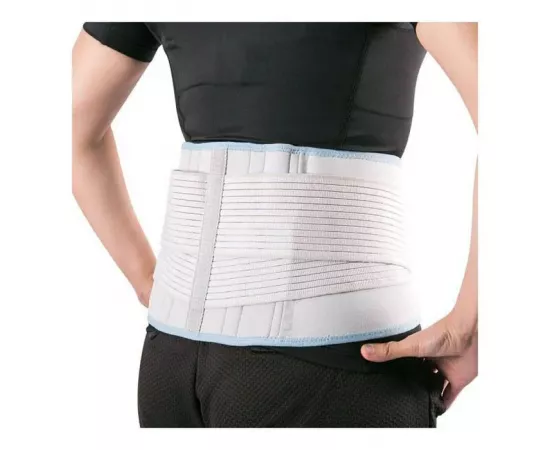 Wellcare Elastic Lumbar Support - Medium