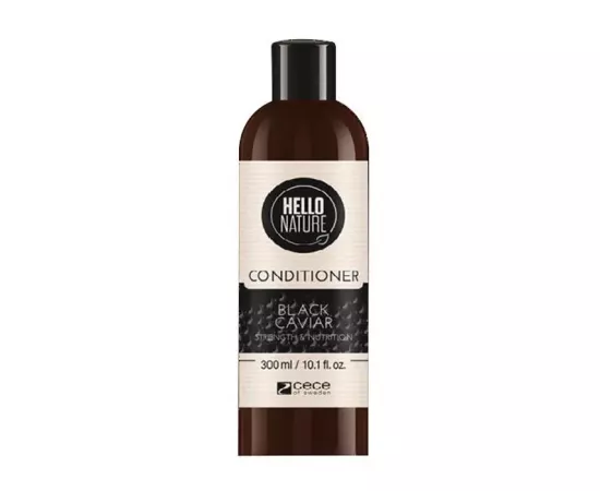 Hello Nature Black Caviar Conditioner 300 ml